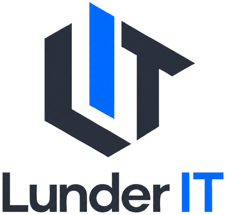 Lunder IT logo